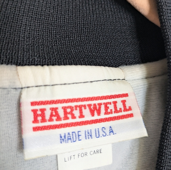 Billy Bob's Texas Ft. Worth Deadstock XL Womens Satin Embroidered Bomber Jacket - Picture 7 of 13